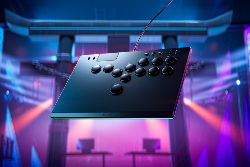 Razer Kitsune Black USB Special PC, PlayStation 5