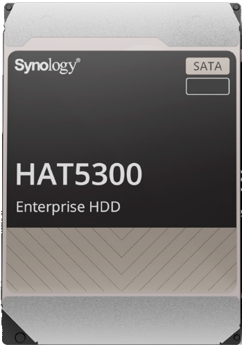 Synology HAT5300 internal hard drive 12 TB 7200 RPM 256 MB 3.5" Serial ATA III