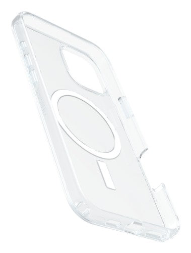 OtterBox Symmetry Series Clear for MagSafe for Apple iPhone 16 Plus, Transparent