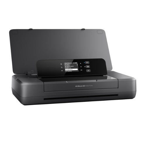 HP Officejet 200 Mobile Wireless Color Printer