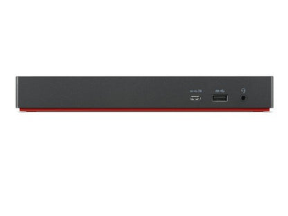 Lenovo ThinkPad Thunderbolt 4 WorkStation Wired Black, Red