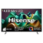 Hisense 65U6NQTUK TV 165.1 cm (65") 4K Ultra HD Smart TV Wi-Fi Grey 600 cd/m²