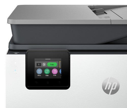 HP OfficeJet Pro 9120e Wireless All-in-One Color Printer, Instant Ink; Two-sided printing