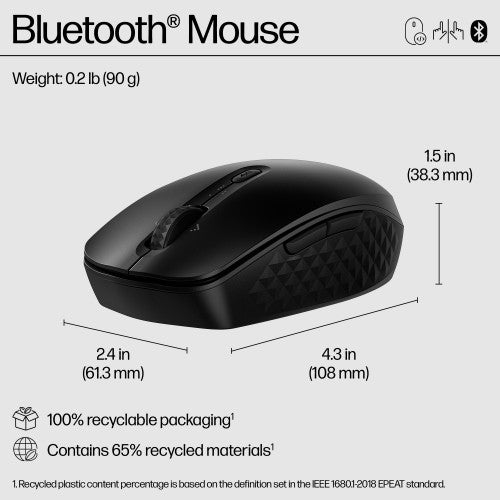HP 420 Programmable Bluetooth Mouse