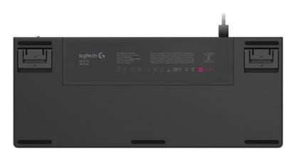 Logitech G G515 keyboard Gaming USB QWERTZ German Black