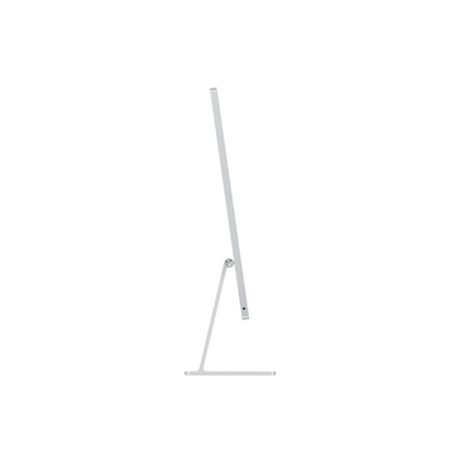 Apple iMac 24-inch with Retina 4.5K display: M4 chip with 10‑core CPU and 10‑core GPU, 16GB, 512GB SSD - Silver