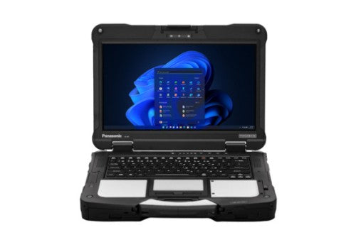 Panasonic Toughbook FZ-40FZ00JBE laptop Intel Core Ultra 5 135H 35.6 cm (14") Touchscreen Full HD 16 GB DDR5-SDRAM 512 GB SSD Wi-Fi 7 (802.11be) Windows 11 Pro Black