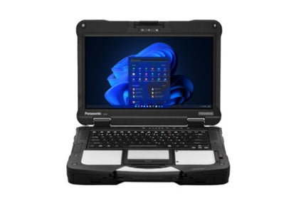 Panasonic Toughbook FZ-40FZ00JBE laptop Intel Core Ultra 5 135H 35.6 cm (14") Touchscreen Full HD 16 GB DDR5-SDRAM 512 GB SSD Wi-Fi 7 (802.11be) Windows 11 Pro Black