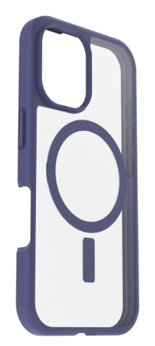 OtterBox React Series for MagSafe for Apple iPhone 16, Space Cadet