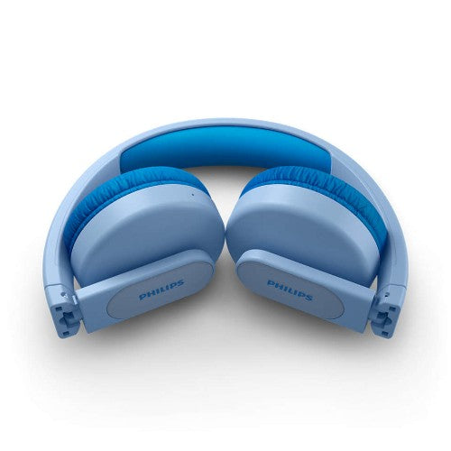 Philips TAK4206BL/00 headphones/headset Wired & Wireless Head-band Calls/Music USB Type-C Bluetooth Blue