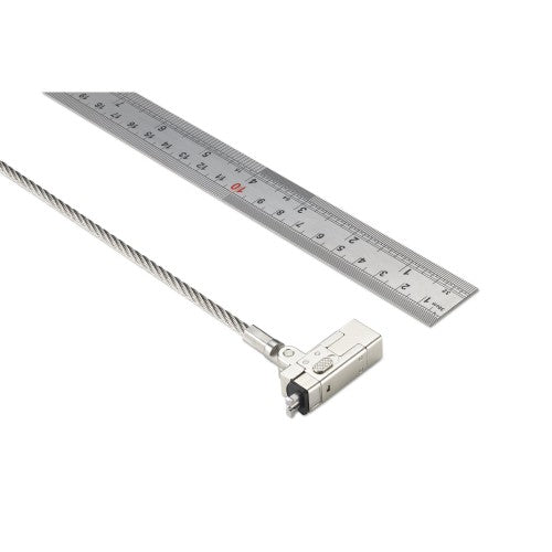 Kensington Slim NanoSaver 2.0 EQ Keyed Laptop Lock