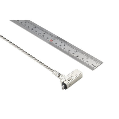 Kensington Slim NanoSaver 2.0 EQ Keyed Laptop Lock