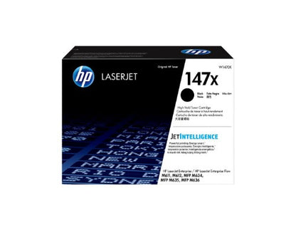HP W1470X/147X Toner cartridge high-capacity, 25.2K pages ISO/IEC 19752 for HP LaserJet M 611