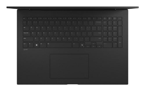 LG Gram 17Z90T-G 17" Hybrid AI Laptop - Intel® Core™ Ultra 7 255H, 1TB SSD, 16 GB RAM - Black - [2025]