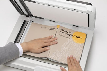 Epson WorkForce DS-1730 Flatbed & ADF scanner 1200 x 1200 DPI A4 Black, White