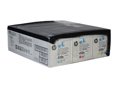HP CF252XM/410X Toner cartridge MultiPack C,M,Y, 3x5K pages ISO/IEC 19798 Pack=3 for HP Pro M 452