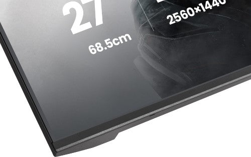 iiyama G-MASTER GB2741QSU-B1 computer monitor 68.6 cm (27") 2560 x 1440 pixels Black