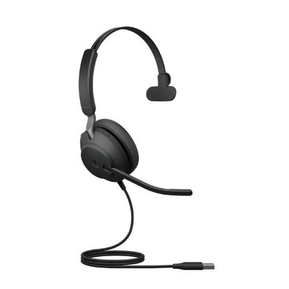 Jabra Evolve2 40 SE USB-A, MS Mono