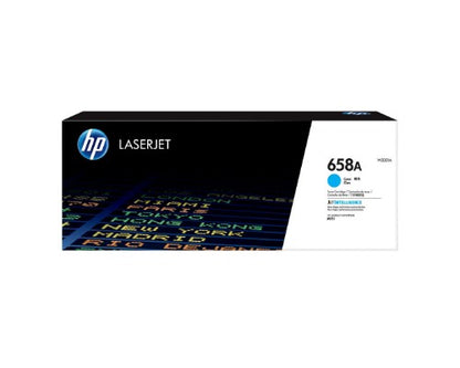 HP W2001A/658A Toner cyan, 6K pages ISO/IEC 19752 for HP M 751