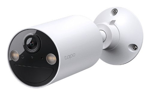 TP-Link Tapo Smart Wire-Free Security Battery Camera