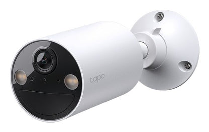 TP-Link Tapo Smart Wire-Free Security Battery Camera