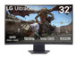 LG 32GS60QC-B computer monitor 80 cm (31.5") 2560 x 1440 pixels Quad HD LCD Black