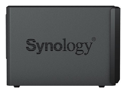 Synology DiskStation DS223 NAS Mini Tower Realtek RTD1619B 2 GB DDR4 24 TB HDD DiskStation Manager Black