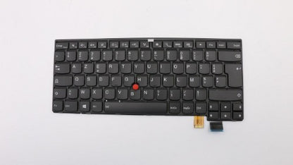 Lenovo 01YR099 laptop spare part Keyboard