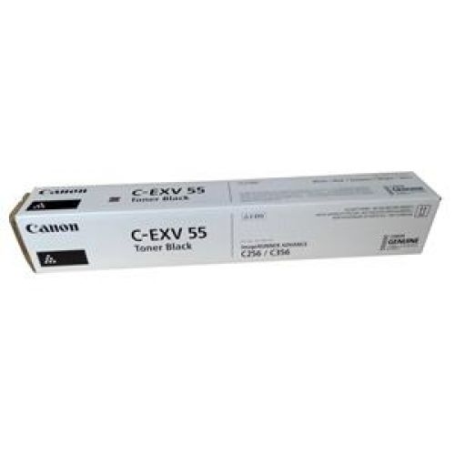 Canon 2182C002/C-EXV55 Toner-kit black, 23K pages for Canon IR-C 256 i