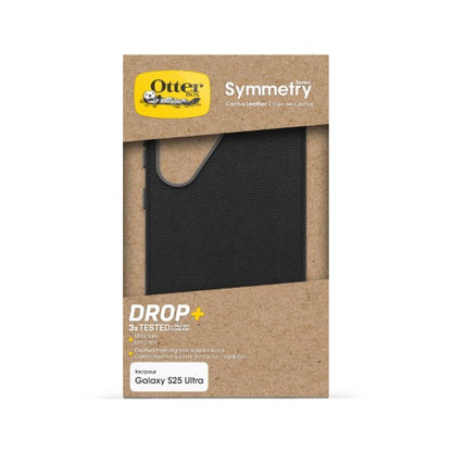 OtterBox Symmetry Cactus Series for Samsung Galaxy S25 Ultra, Noir Ash