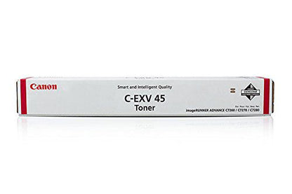 Canon 6946B002/C-EXV45 Toner magenta, 52K pages for Canon IR-C 7260