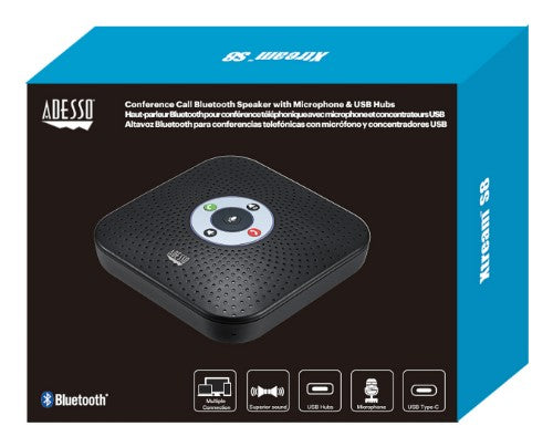 Adesso Xtream S8 Black 5.0