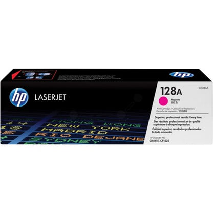 HP CE323A/128A Toner magenta, 1.3K pages ISO/IEC 19798 for HP LJ Pro CP 1525