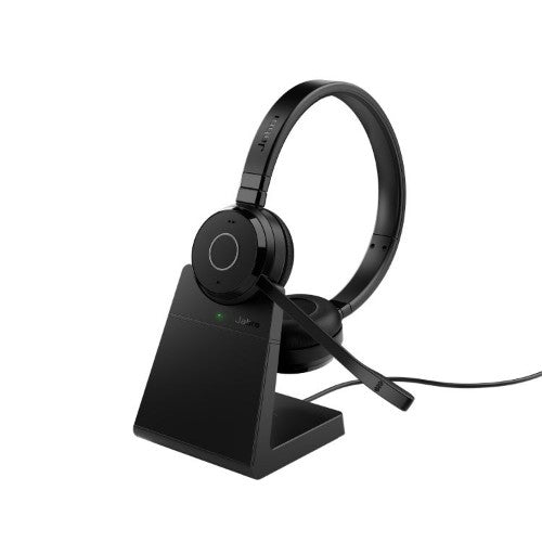 Jabra Evolve 65 TE - Link390a UC Stereo (Include Stand)