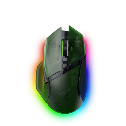 Razer Basilisk V3 Pro 35K mouse Gaming Right-hand RF Wireless + Bluetooth + USB Type-A Optical 35000 DPI