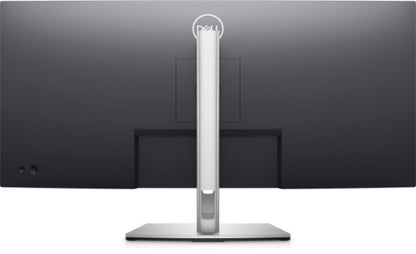 DELL P Series P3424WE computer monitor 86.7 cm (34.1") 3440 x 1440 pixels 4K Ultra HD LCD Black