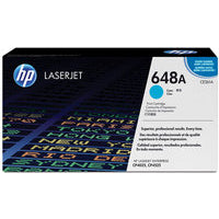 HP CE261A/648A Toner cartridge cyan, 11K pages ISO/IEC 19798 for HP CLJ CP 4025/4520