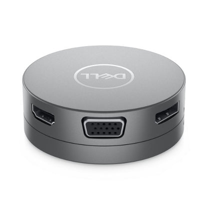 DELL Pro 7-in-1 USB-C Travel Hub - DA310