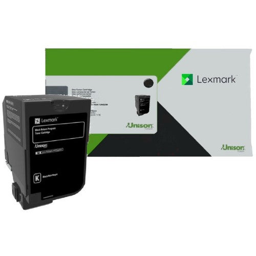 Lexmark 24B7514 Toner-kit black, 20K pages ISO/IEC 19752 for Lexmark C 4342