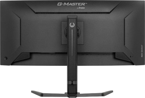 iiyama G-MASTER GCB3484WQSU-B1 computer monitor 86.4 cm (34") 3440 x 1440 pixels UltraWide Quad HD LED Black