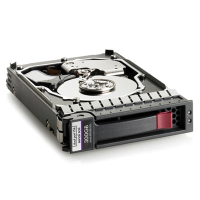 HPE 517350-001-RFB internal hard drive 300 GB 15000 RPM 3.5" SAS