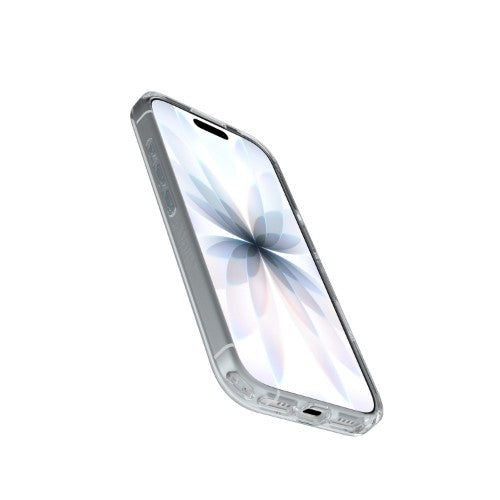 OtterBox Symmetry Clear MagSafe Series for Apple iPhone 17, transparent