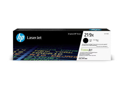 HP W2190X/219X Toner cartridge black high-capacity, 3.2K pages ISO/IEC 19798 for HP CLJ Pro 3202/e