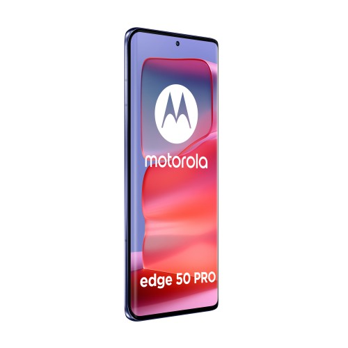 Motorola edge 50 Pro 16.9 cm (6.67") Dual SIM Android 14 5G USB Type-C 12 GB 512 GB 4500 mAh Lavender