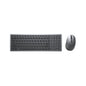 DELL Pro Plus Compact Keyboard and Mouse - KM7120W - French (AZERTY)