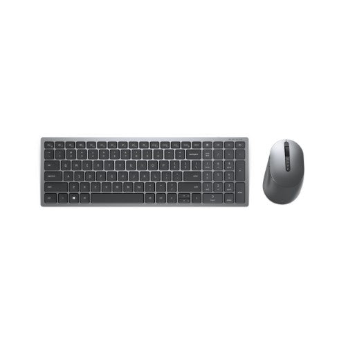 DELL Pro Plus Compact Keyboard and Mouse - KM7120W - German (QWERTZ)
