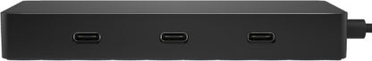 HP 4K USB-C Multiport Hub