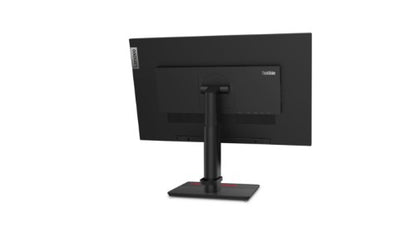 Lenovo ThinkVision T27q-20 computer monitor 68.6 cm (27") 2560 x 1440 pixels Quad HD LCD Black