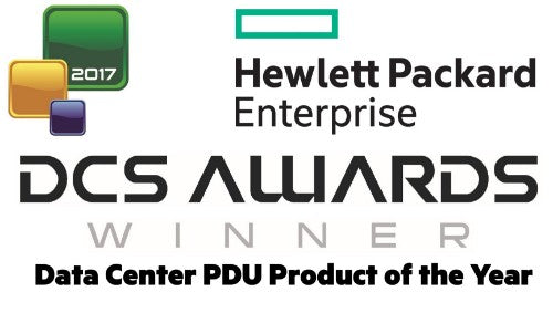 HPE G2 Basic 3Ph 22kVA/60309 5-wire 32A/230V Outlets (36) C13 (12) C19/Vertical INTL PDU