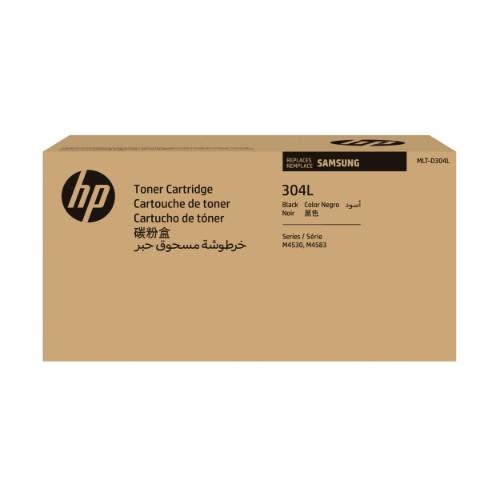 HP SV037A/MLT-D304L Toner cartridge high-capacity, 20K pages ISO/IEC 19752 for Samsung M 4583